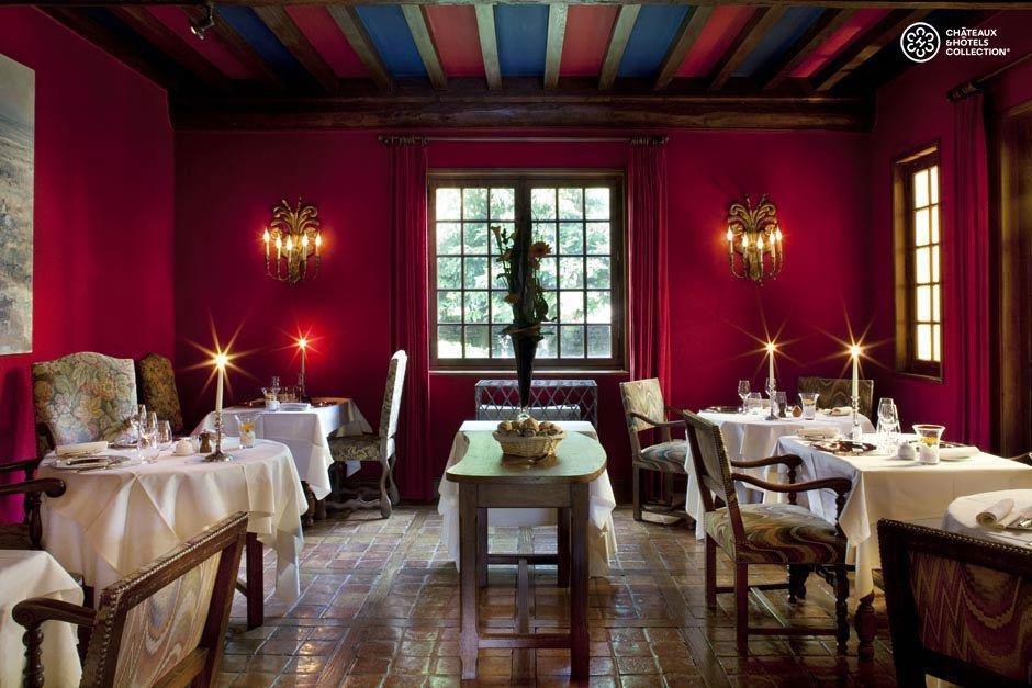 Chateau D'ige Hotel